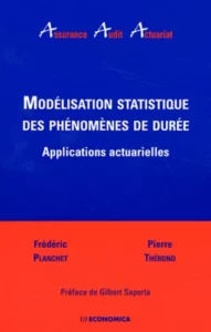 Modélisation statistique des phénomènes de durée
