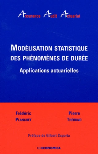 Modélisation statistique des phénomènes de durée