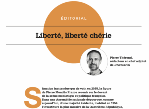 Édito Actuariel n°58
