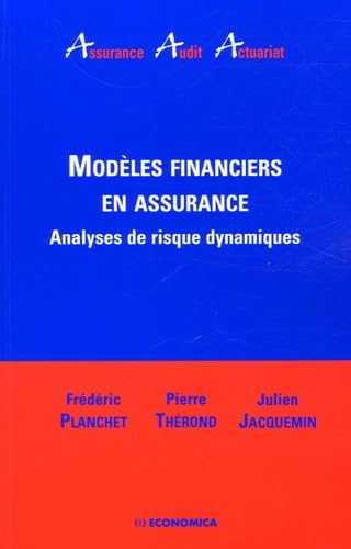 Modèles financiers en assurance (1re édition)