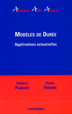 Modèles de durée. Applications actuarielles